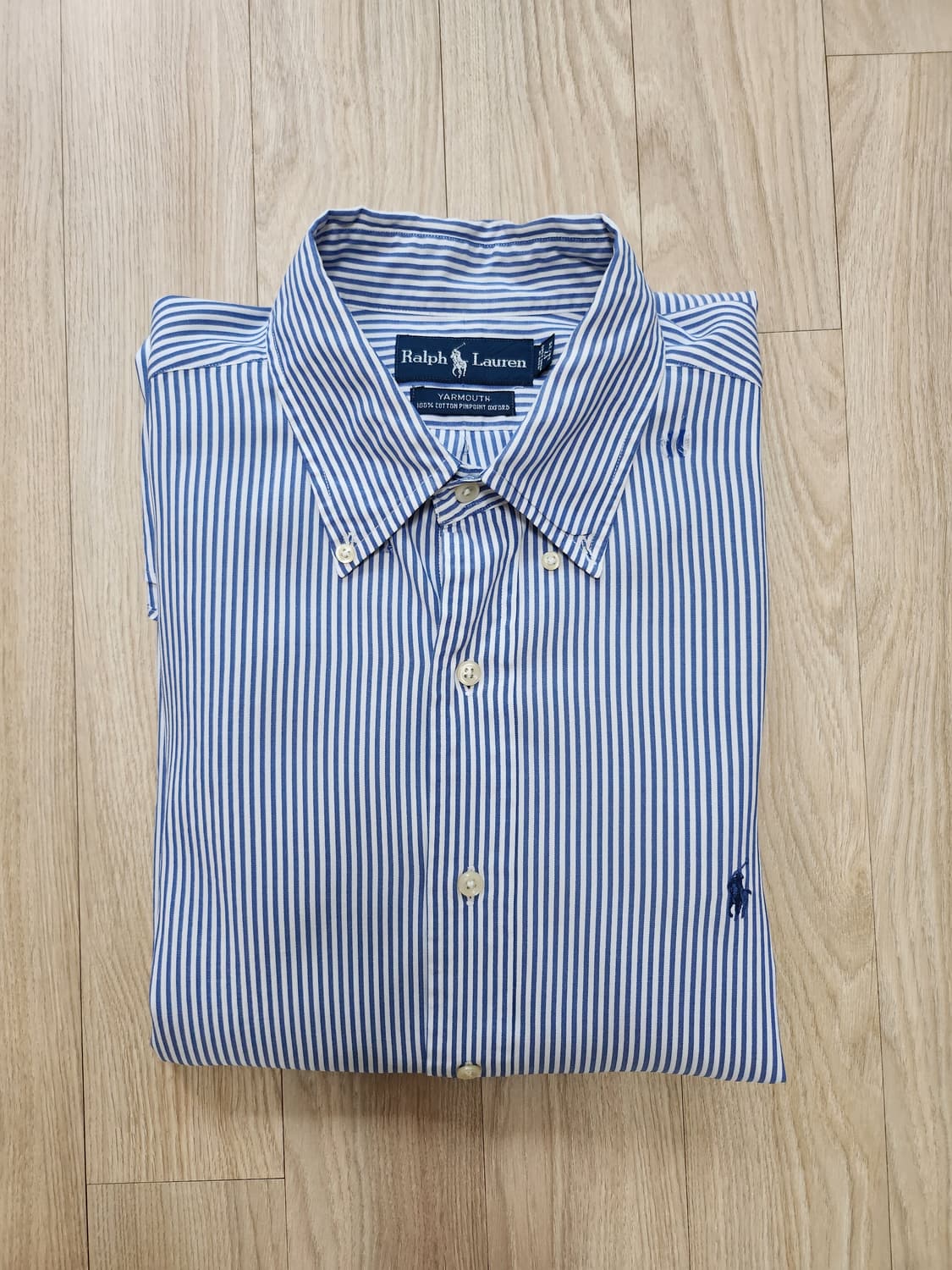 폴로랄프로렌 스트라이프셔츠 (17,34/35 상품이미지4