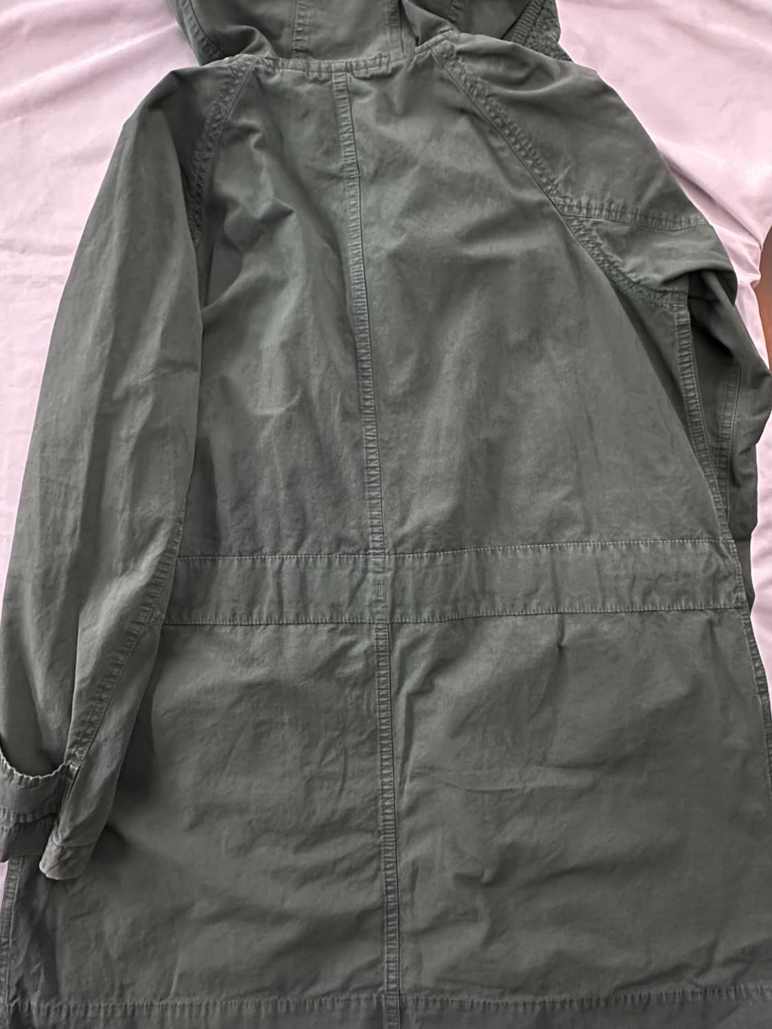 Zucca 후드 야상 상품이미지6