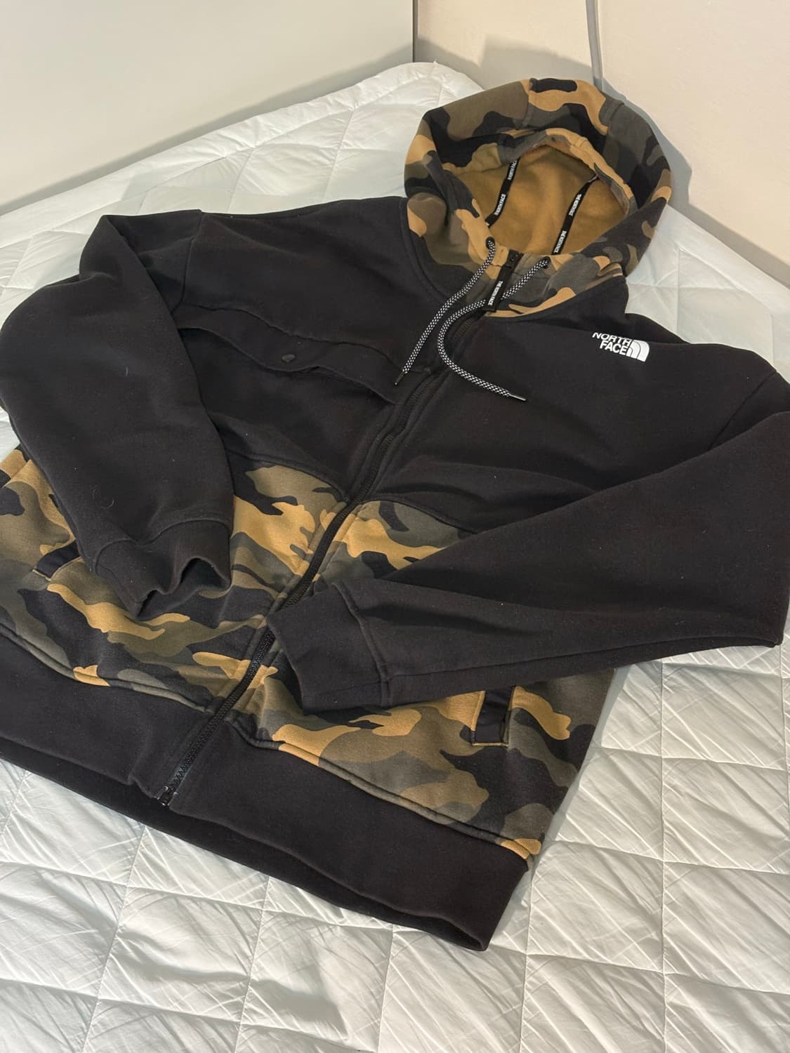 노스페이스 카모후드 상품이미지1