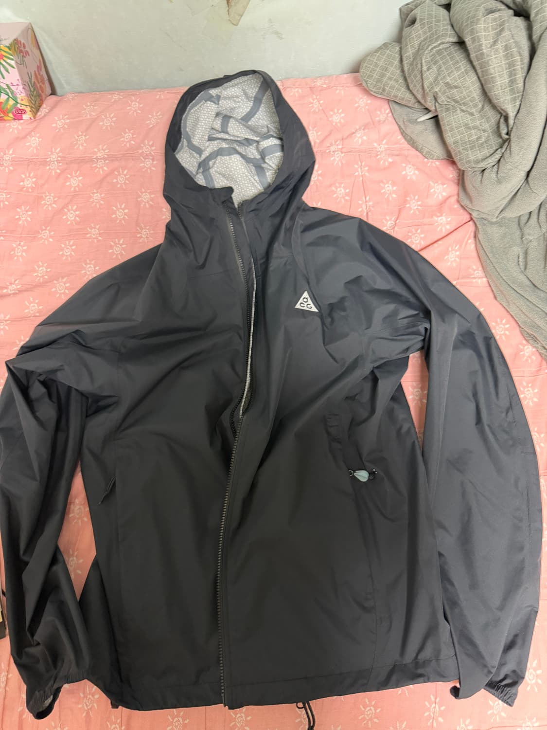 나이키 acg 판타즈마 스톰핏 ADV 자켓 L사이즈 새상품 판매 상품이미지3