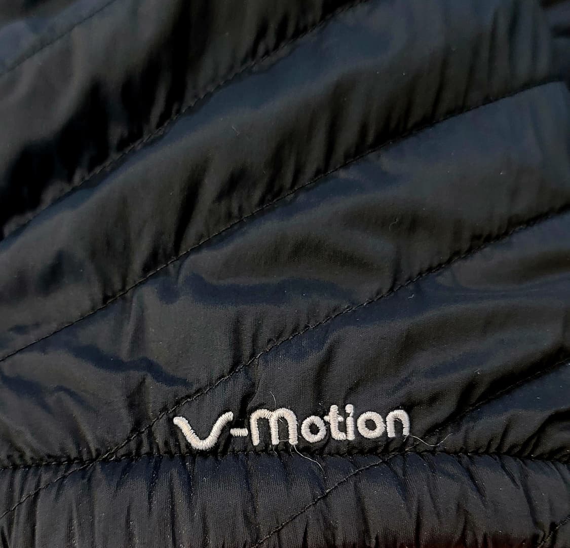 노스페이스 화이트라벨(여성용) V-모션 풀집업 바람막이 자켓(점퍼) 상품이미지7