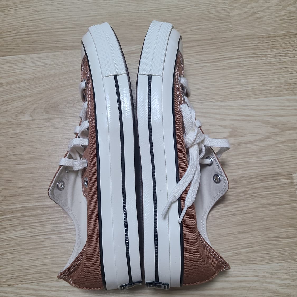 (새상품) 컨버스 척 70 빈티지 로우 260 상품이미지6