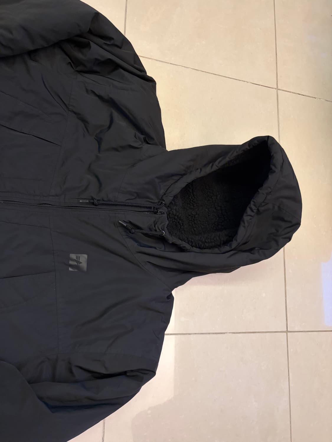 알파 파카 재팬 상품이미지2