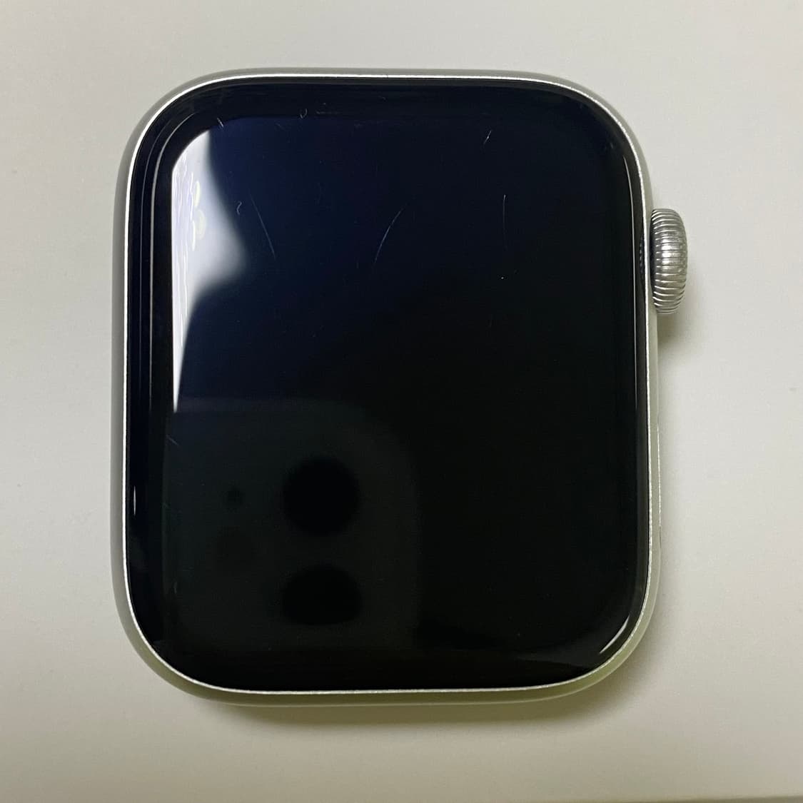 애플워치 SE2 44mm GPS 실버 상품이미지2