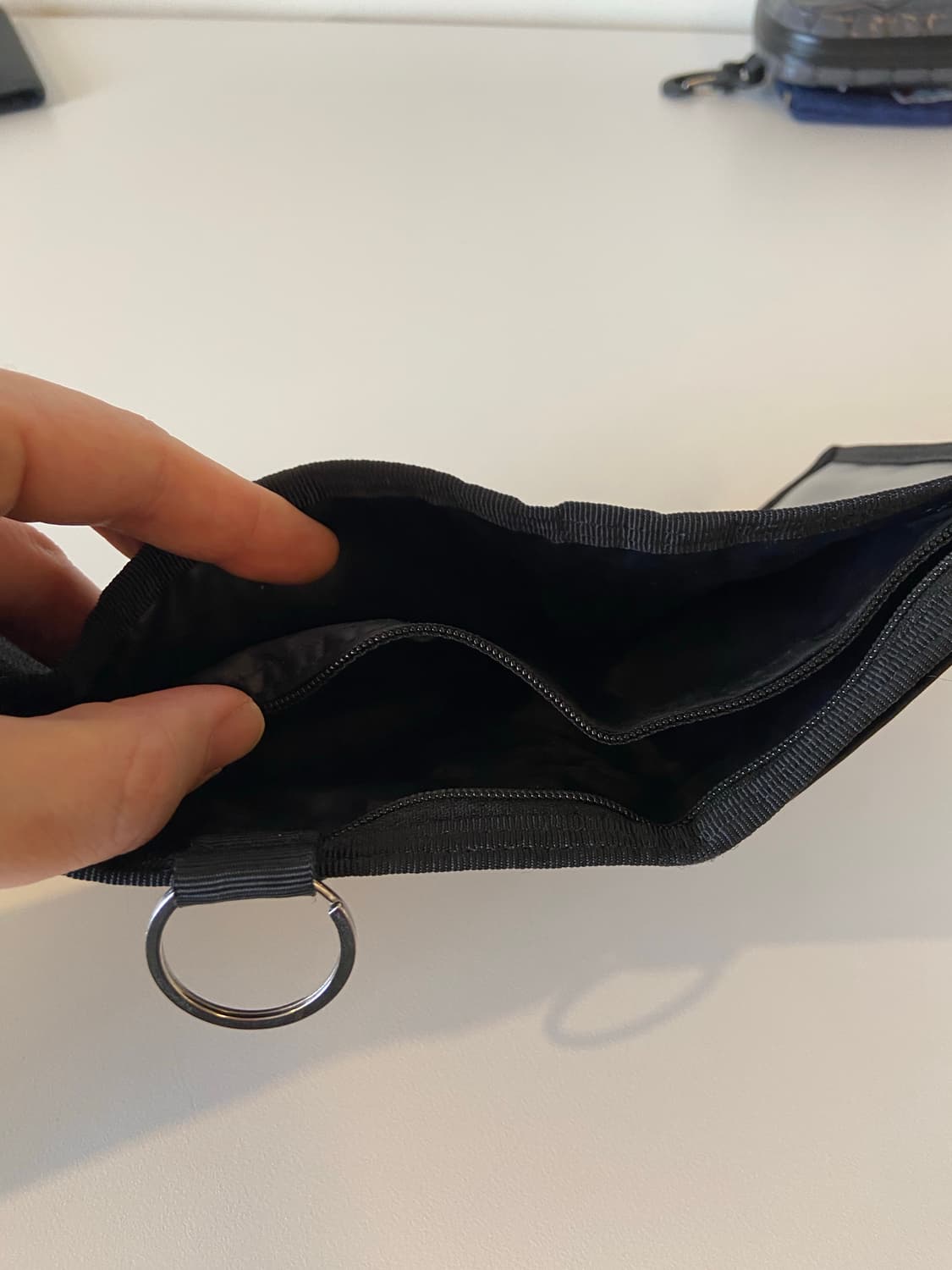 PORTER CAPSULE WALLET 요시다 포터 지갑 상품이미지5