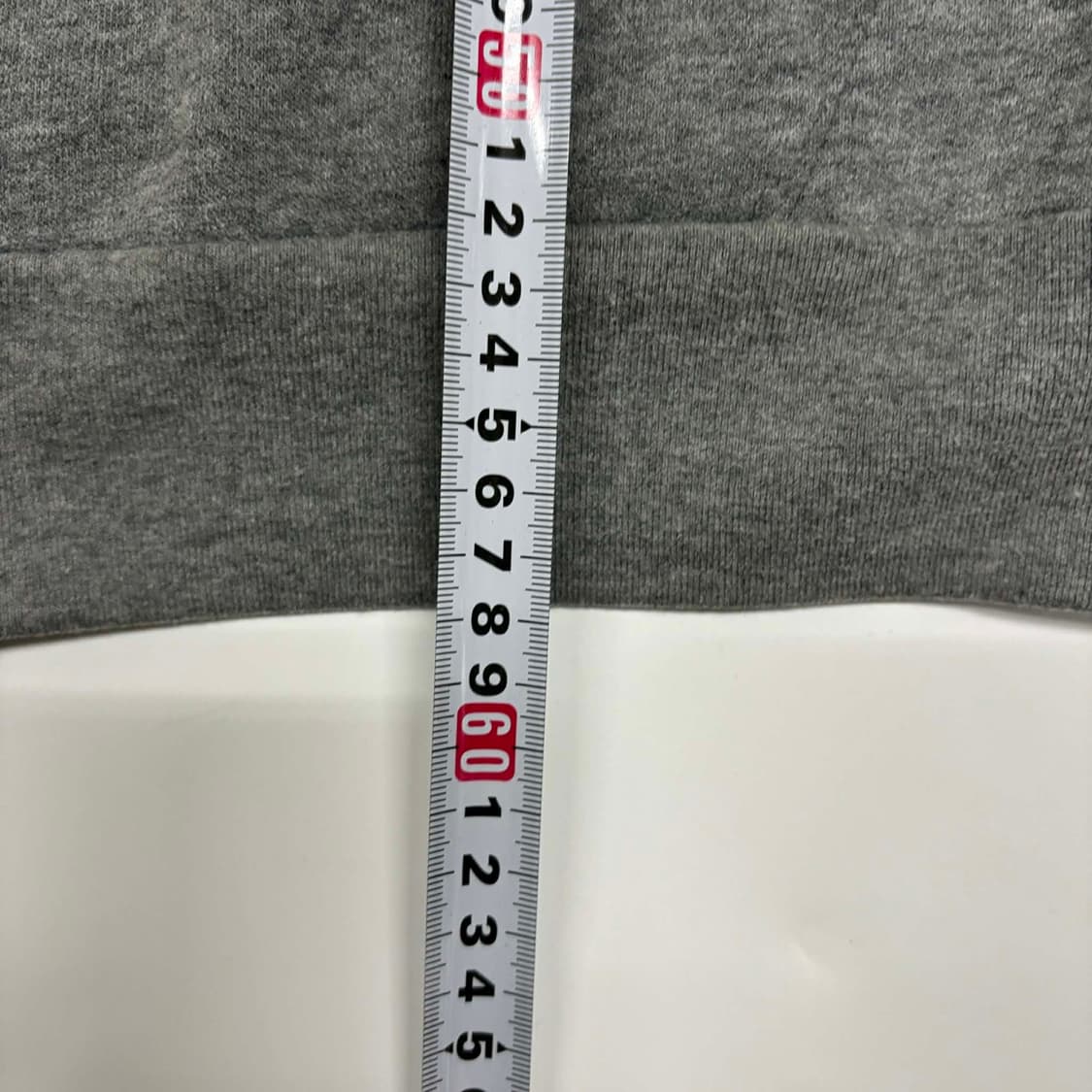 아베크롬비 y2k 여리핏 그레이 걸즈 후드집업 대장급 희귀져지(M) 상품이미지7