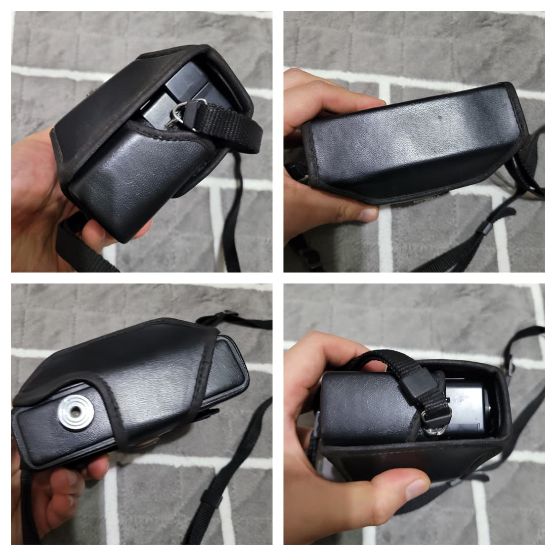 미놀타 하이메틱 AF-D 필름카메라 (B) 상품이미지10