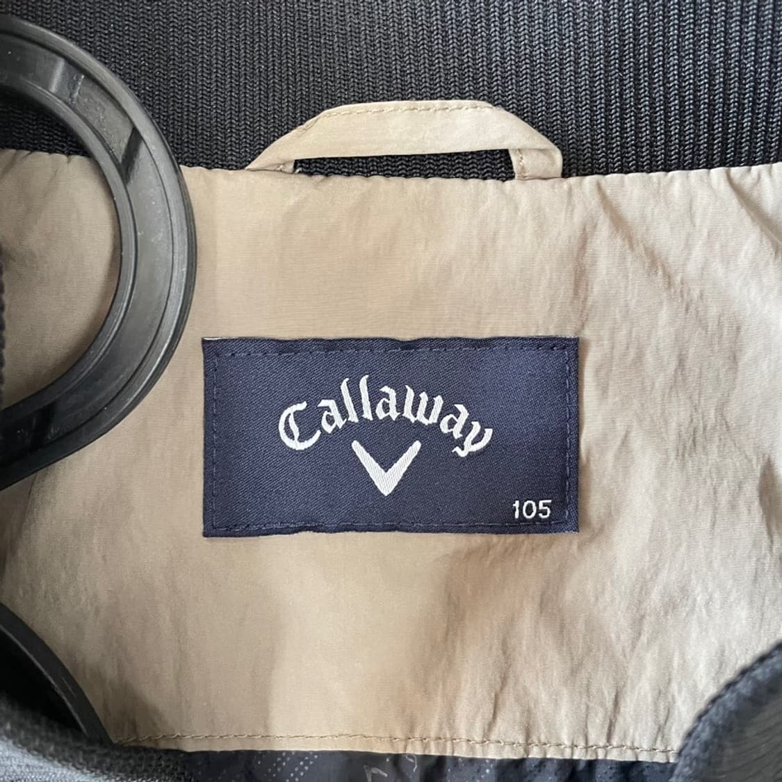 XL 캘러웨이 남성 골프 바람막이 자켓 105 상품이미지4