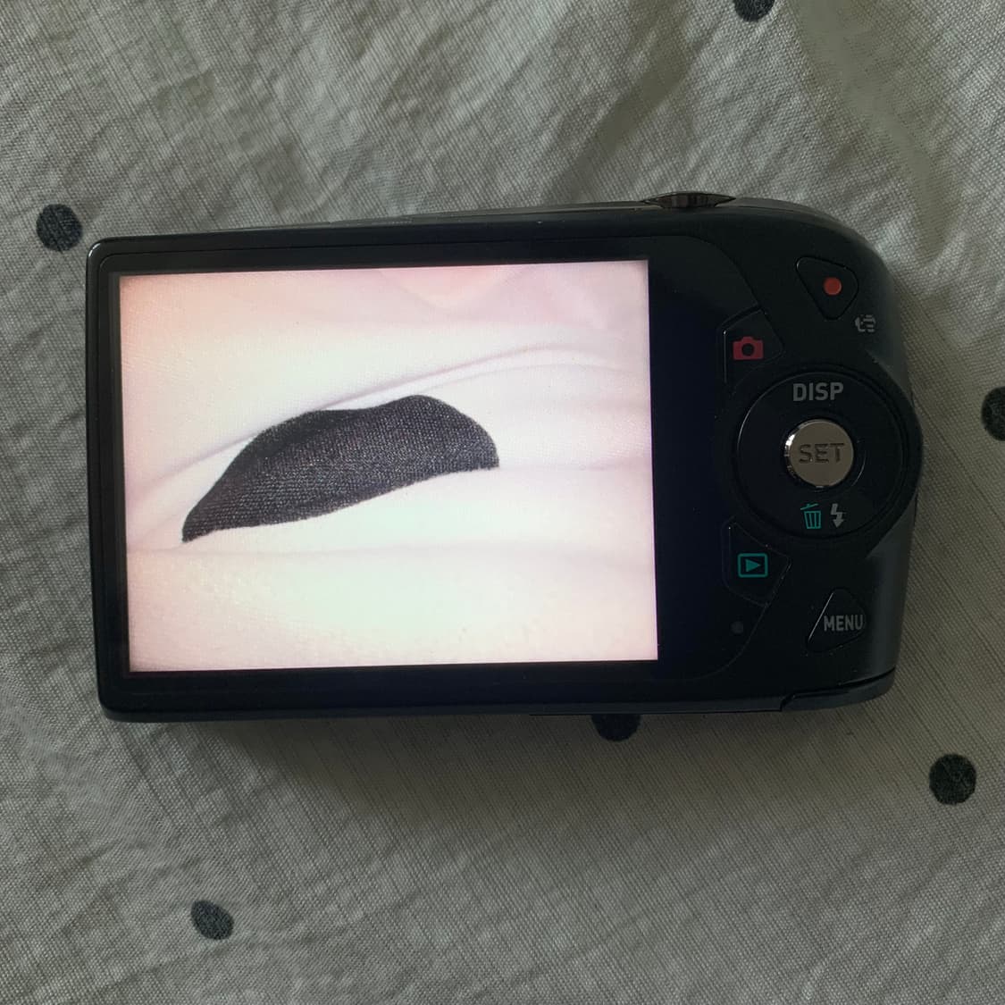 카시오 엑슬림 Z2300 빈티지 카메라 상품이미지8