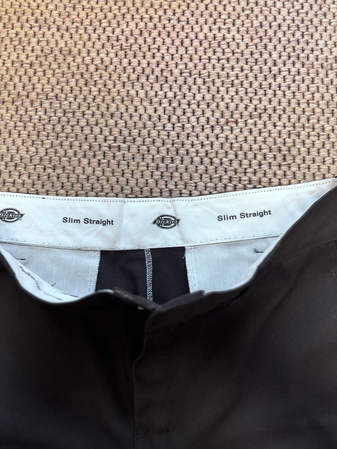 디키즈 874 블랙 32 상품이미지2