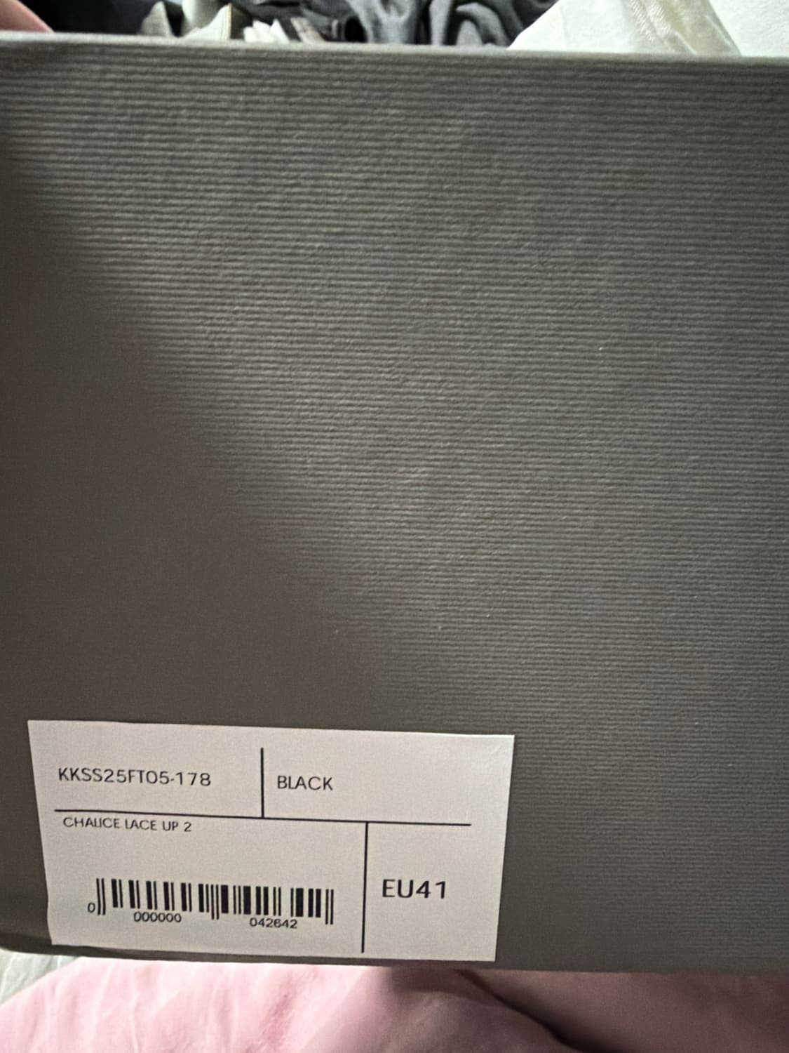 키코 코스타디노브 찰리스 레이스업 스니커즈 상품이미지4