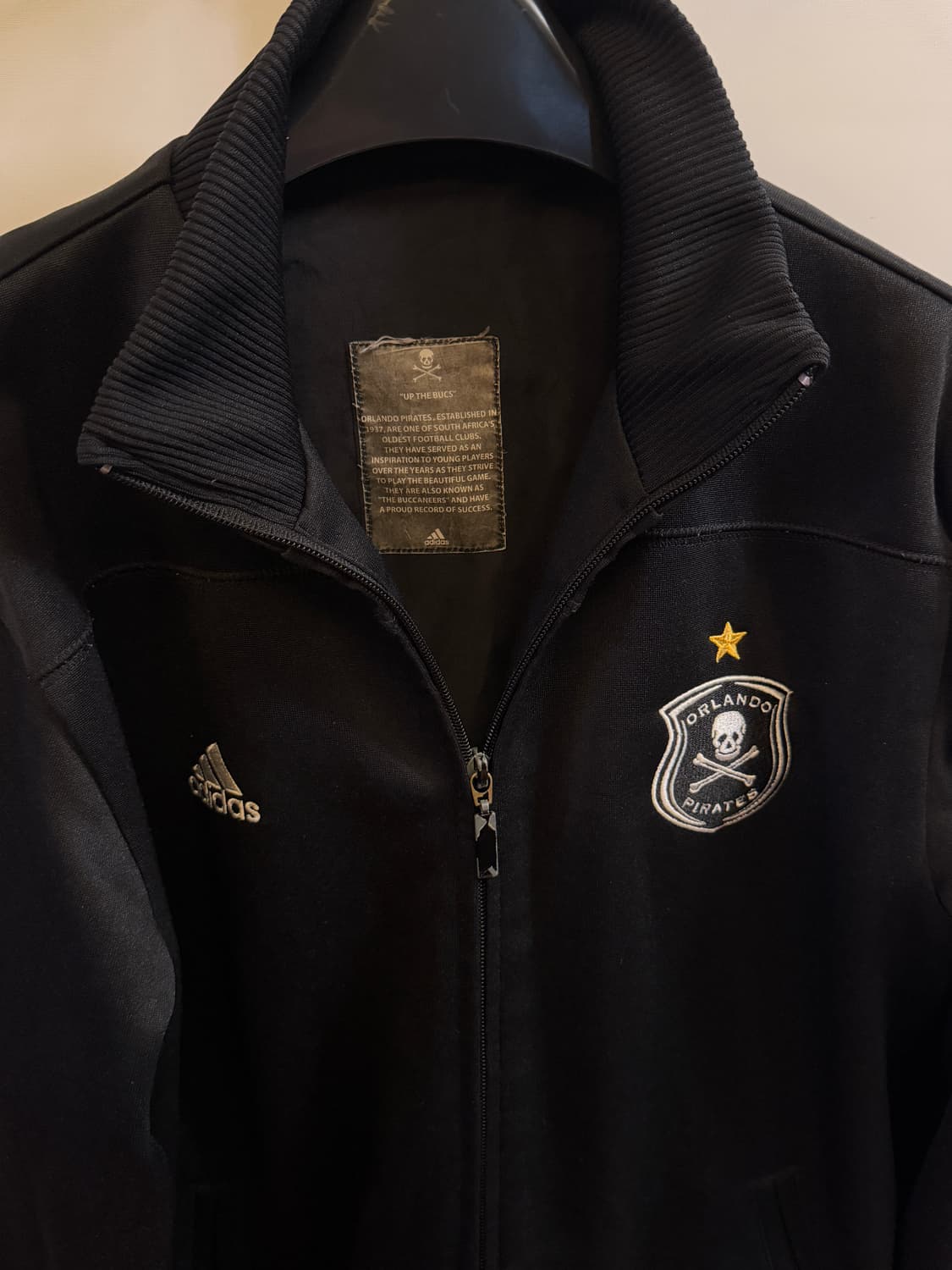 아디다스 올란도 스컬 저지 상품이미지5