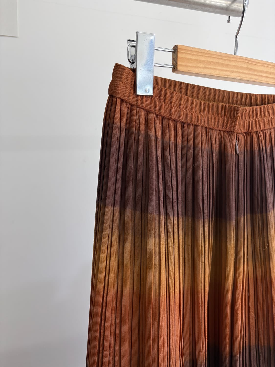 JAPANESE BRAND (Made in Japan) 롱스커트 상품이미지3