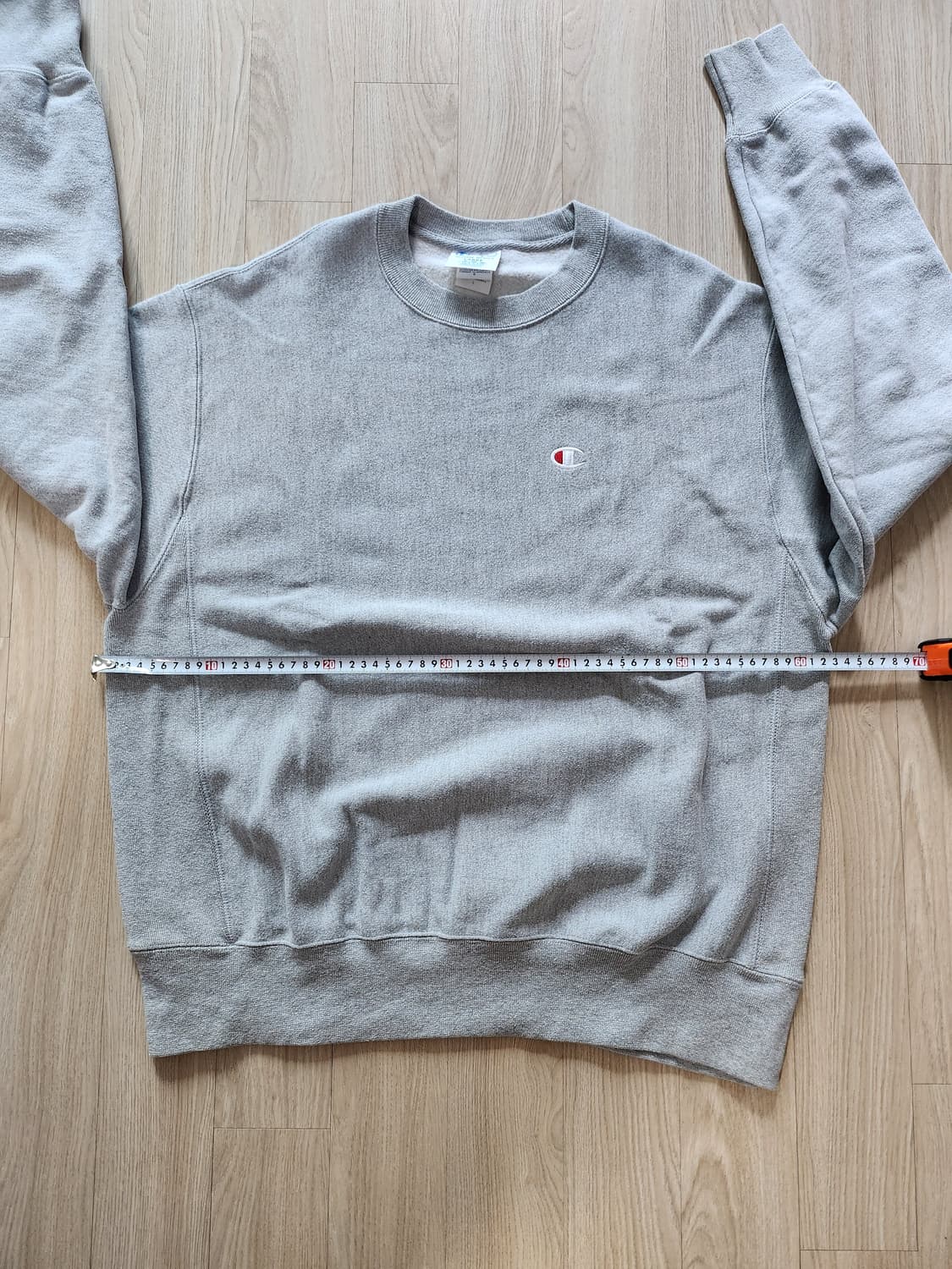 챔피온 맨투맨티셔츠 (L 상품이미지4