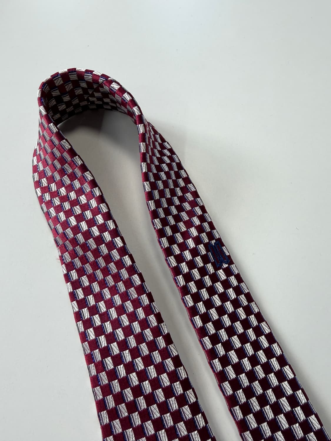 닥스(Daks) 실크 넥타이 8cm 상품이미지7