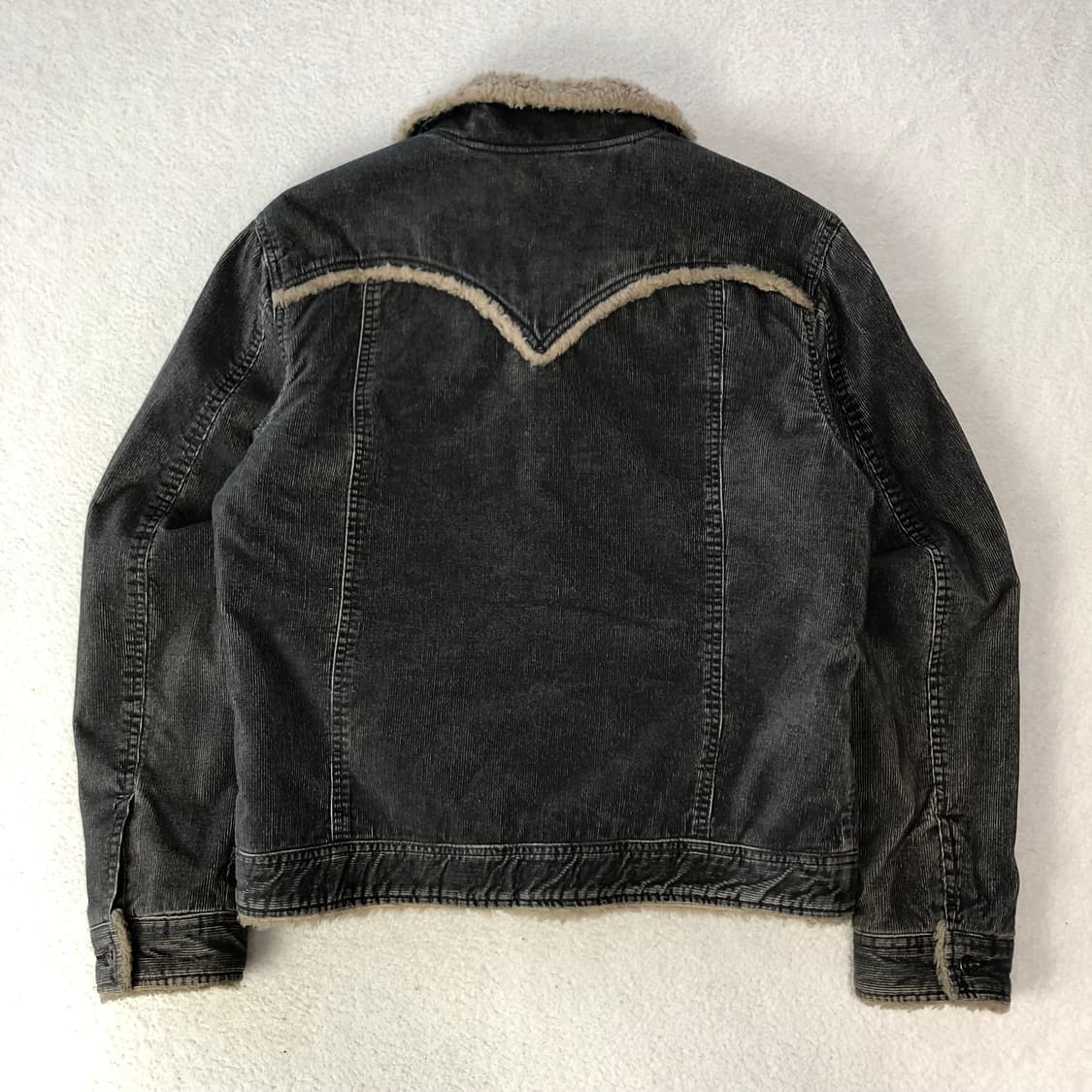 리바이스 코듀로이 쉐르파 자켓 상품이미지2