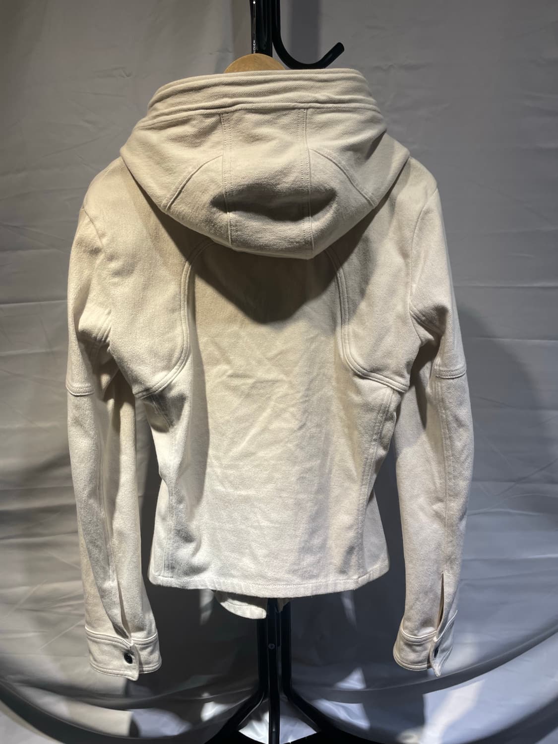 NO ID BONO HIGH-BECK HOODIE ZIP UP 상품이미지2