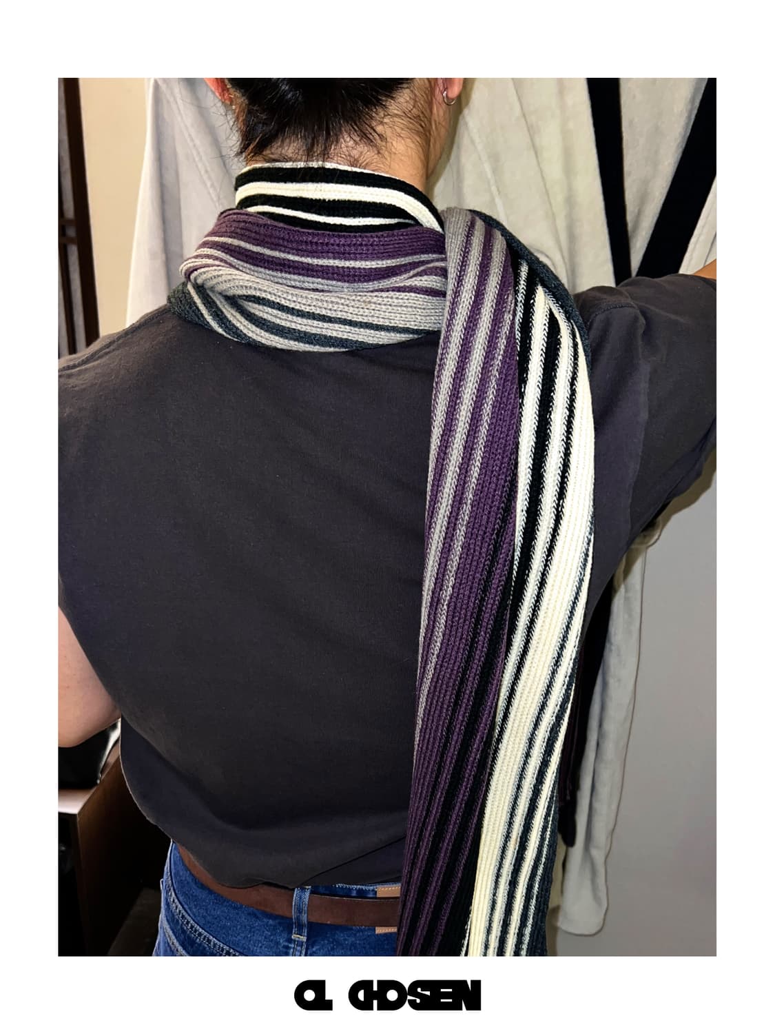 Muffler 002 상품이미지6