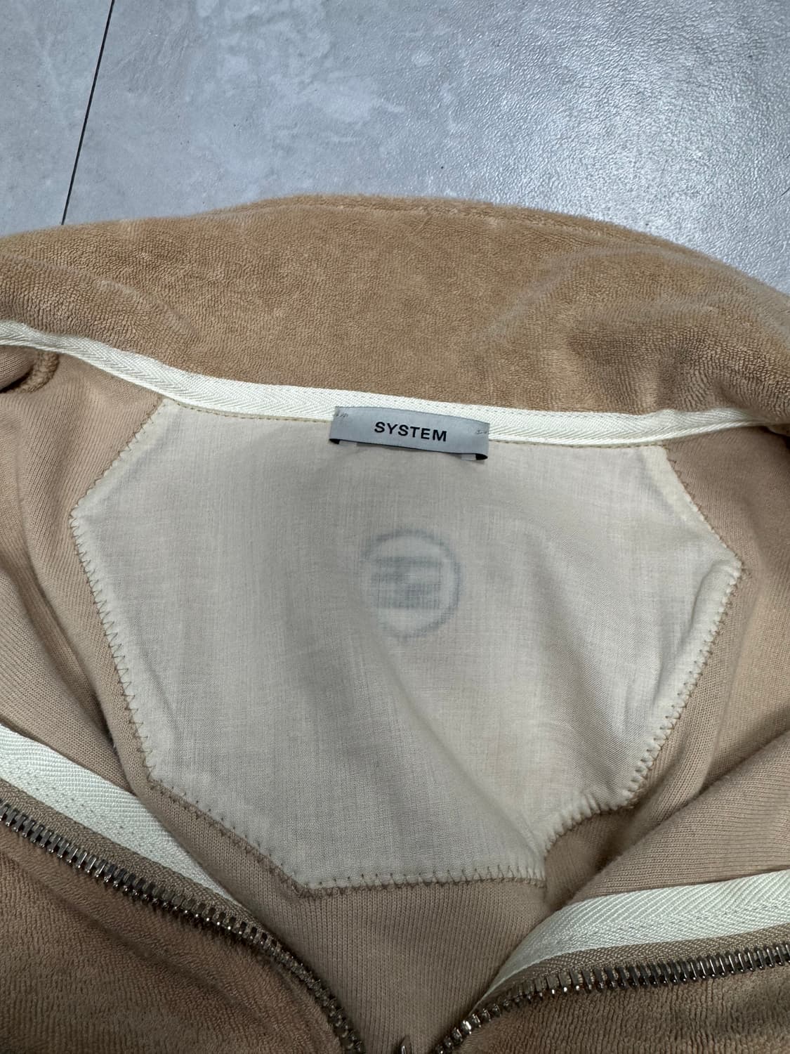 시스템 21FW 상품이미지3