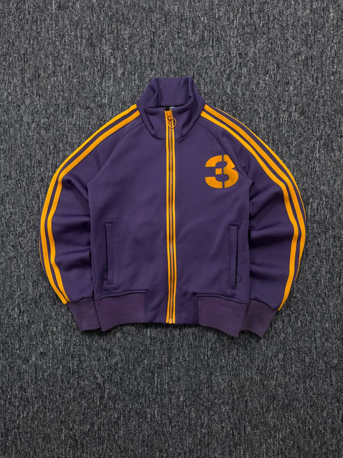 아디다스 퍼플 져지 상품이미지5