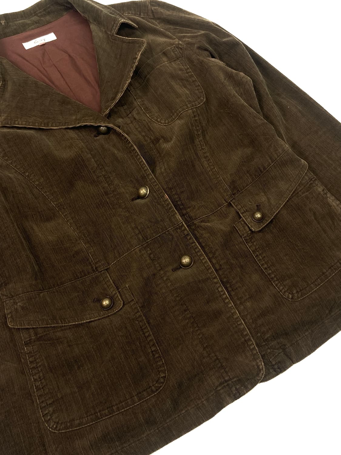 Givy JPN brown jackeT 상품이미지2