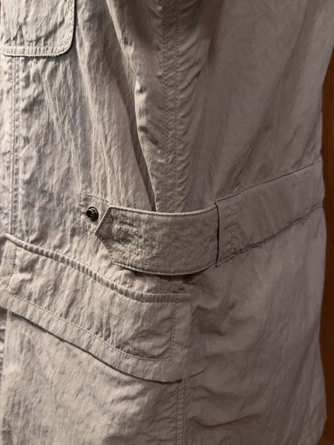 페레가모 유틸리티 자켓 상품이미지5