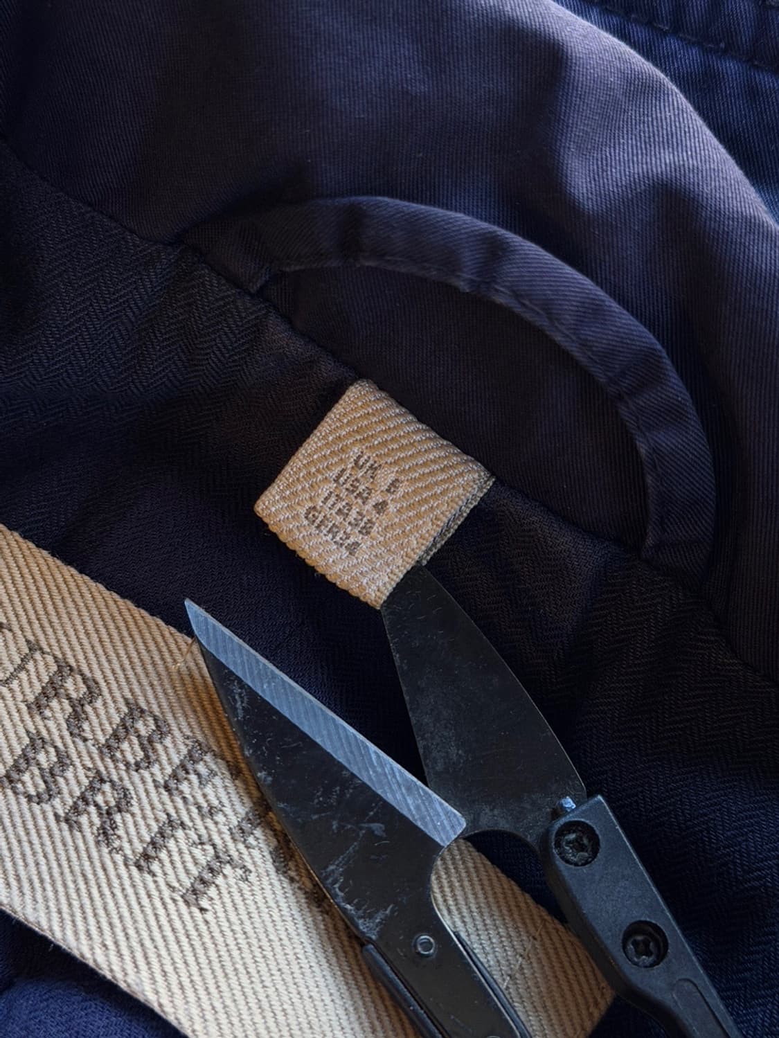 버버리 브릿 유틸리티 자켓 55 상품이미지9