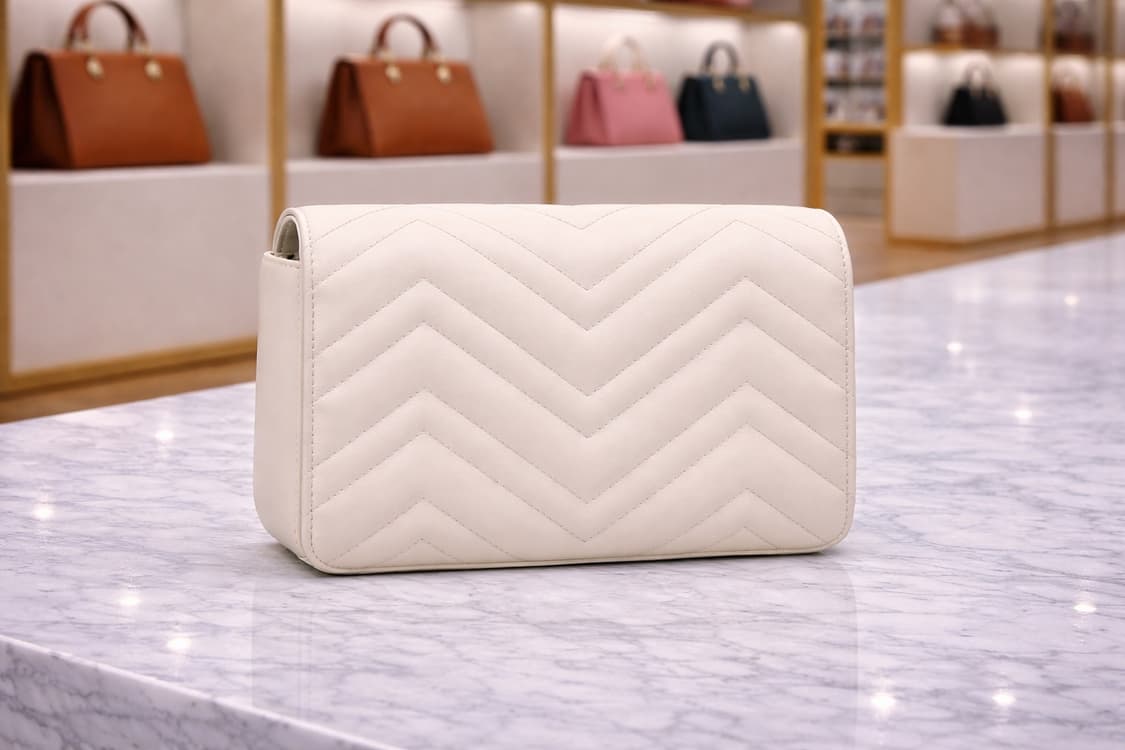 [S급] 구찌 GG 마몽 마틀라세 체인백 슈퍼 미니 판매합니다!!! 상품이미지2