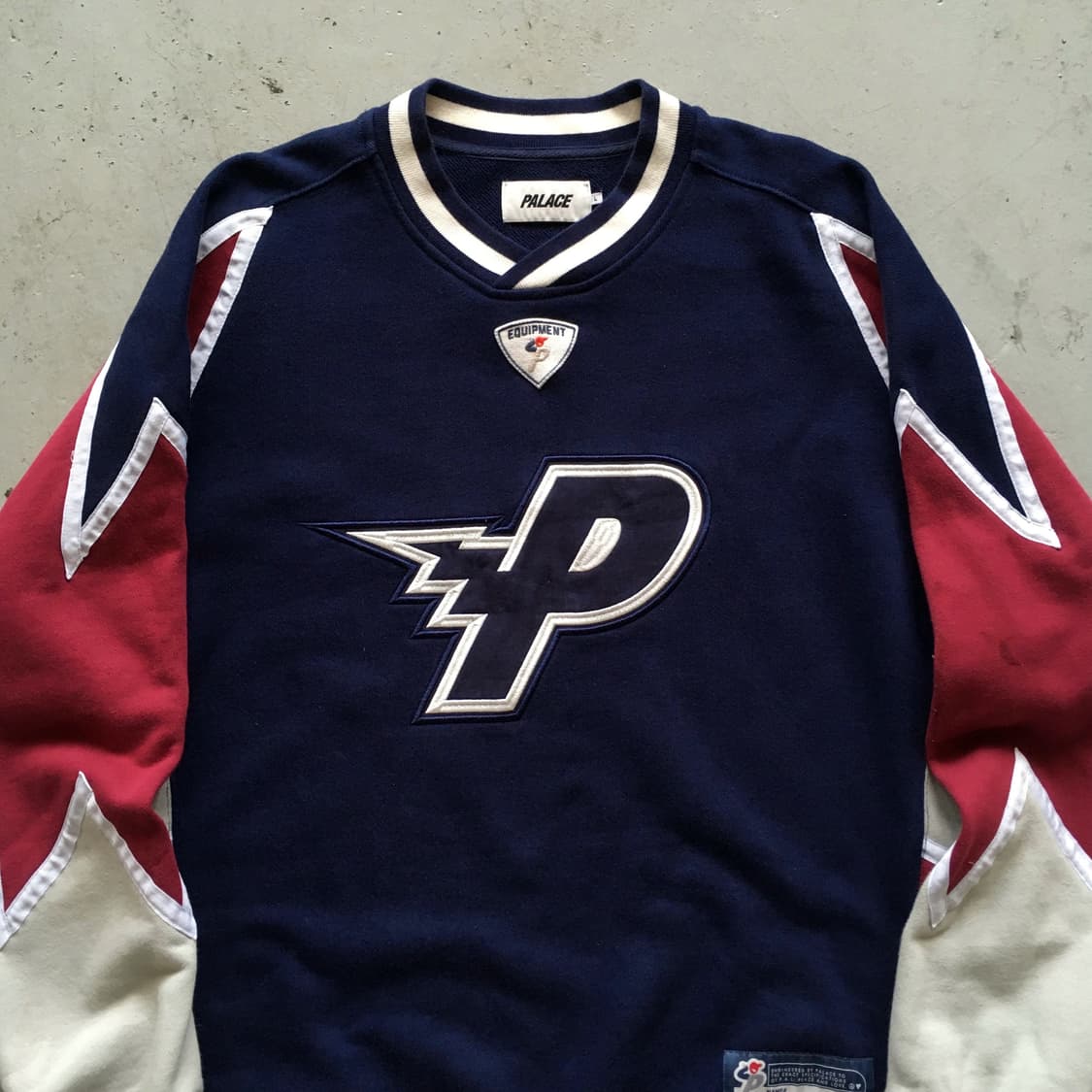 21FW Palace Bolt CrewSweat Shirt 상품이미지2