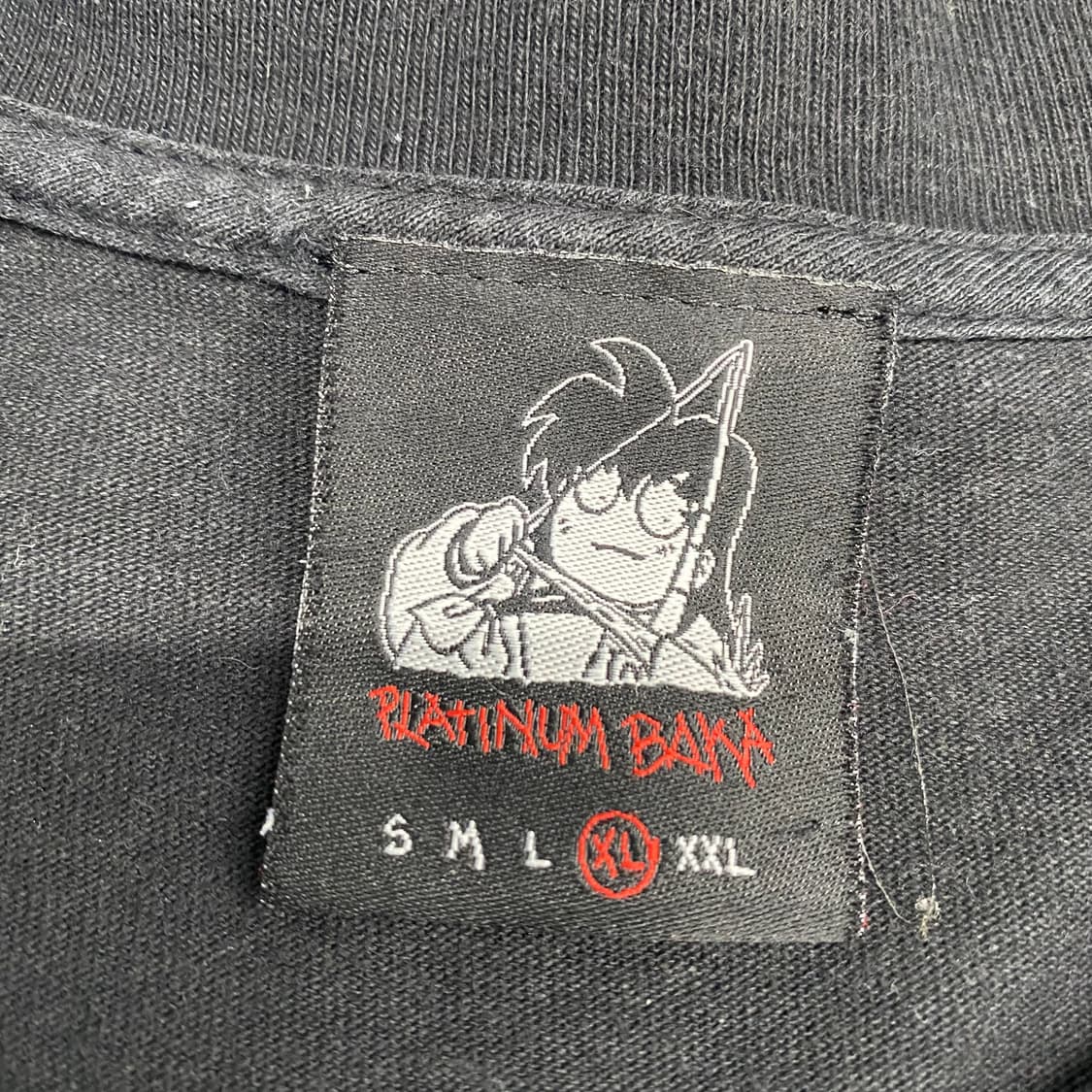 베르세르크 부틀렉 애니메이션 티셔츠 상품이미지3