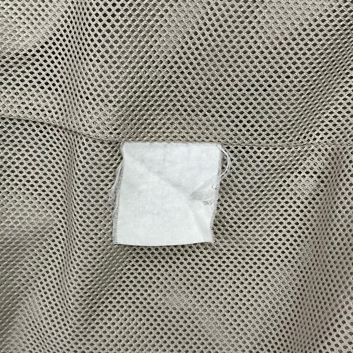 [정품/105] 2002 한일 월드컵 네이비 아이보리 바람막이 b10 상품이미지5