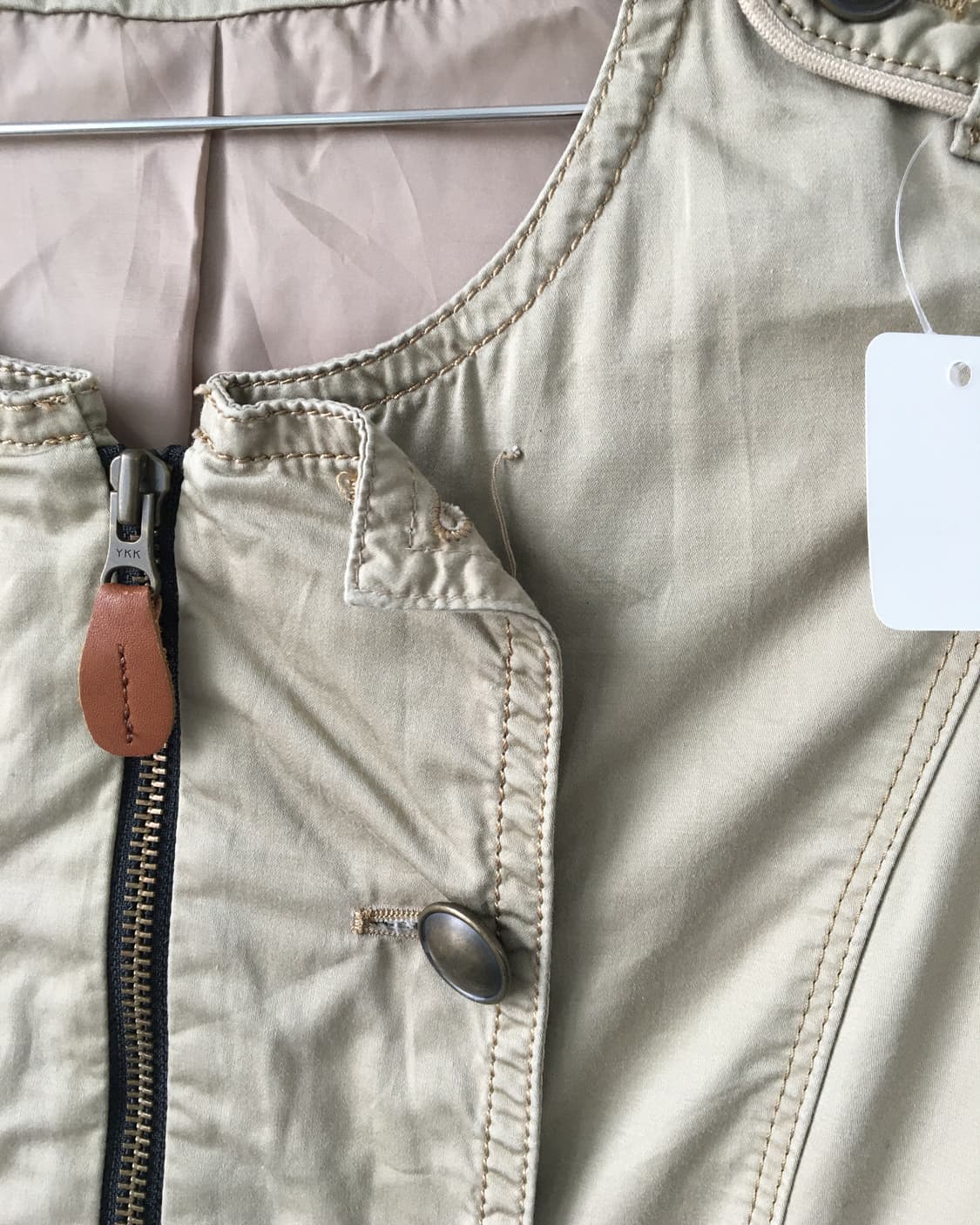 double button jacket 상품이미지6