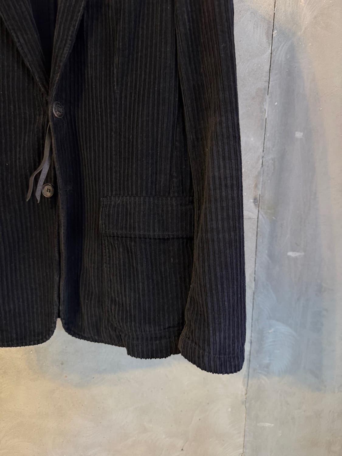 디 에디터 코듀로이 자켓 100 상품이미지5