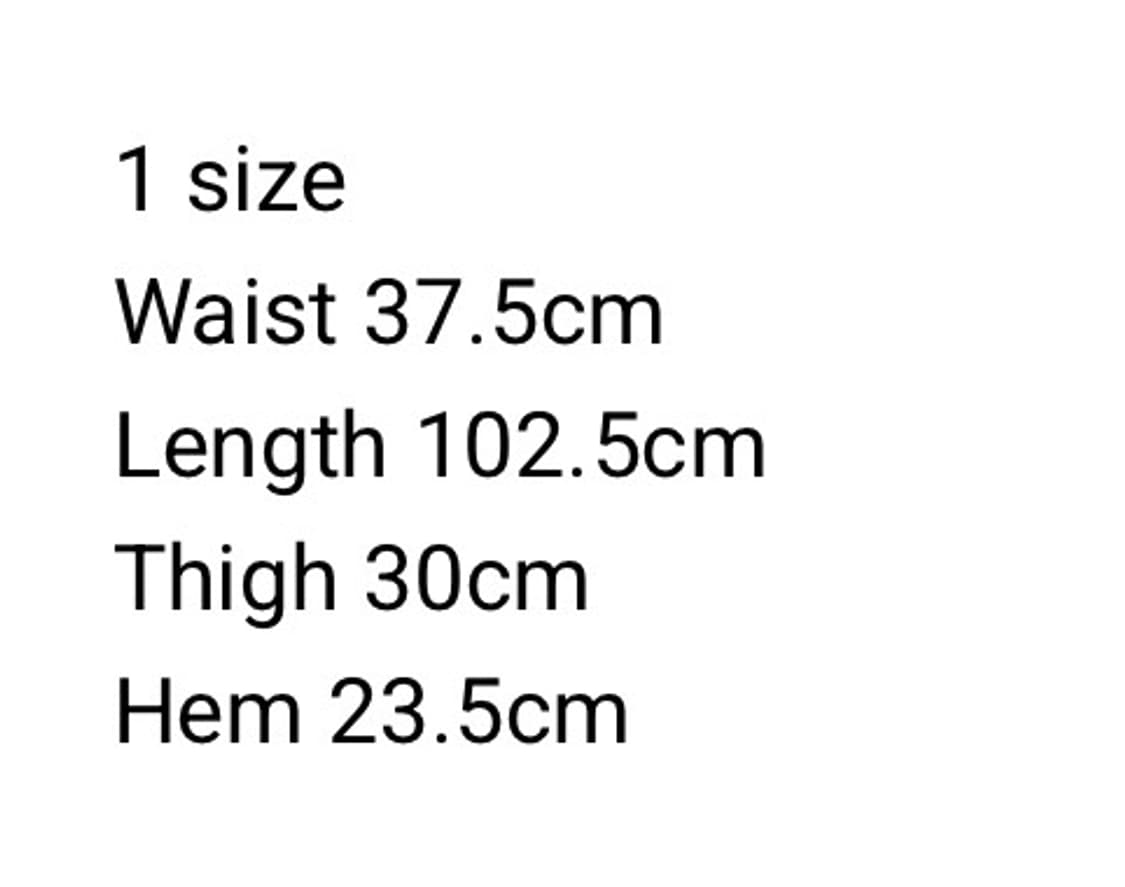 머듈 큐프라 라운지 팬츠 1사이즈 상품이미지3