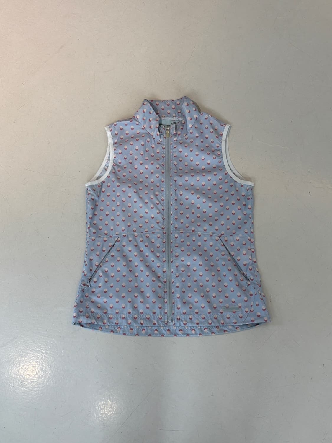 Vintage Earth & Breeze Zip Up 상품이미지2