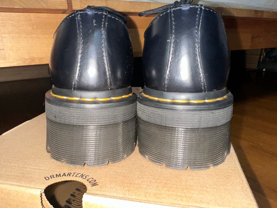 닥터마틴 1461 쿼드 250 UK6 상품이미지3