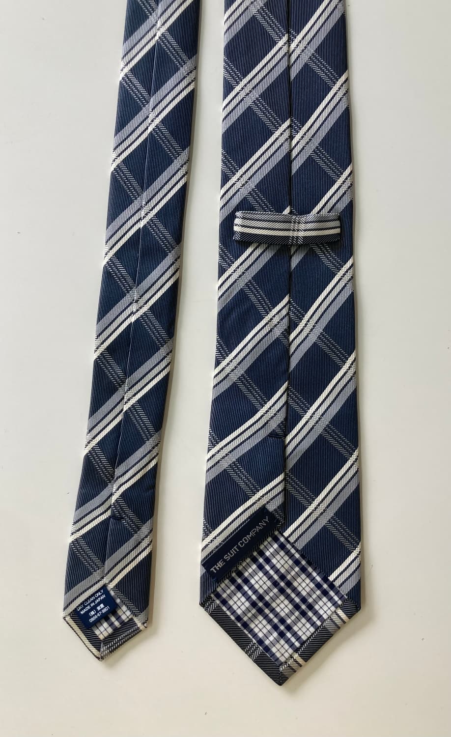 더수트컴퍼니 넥타이 상품이미지2