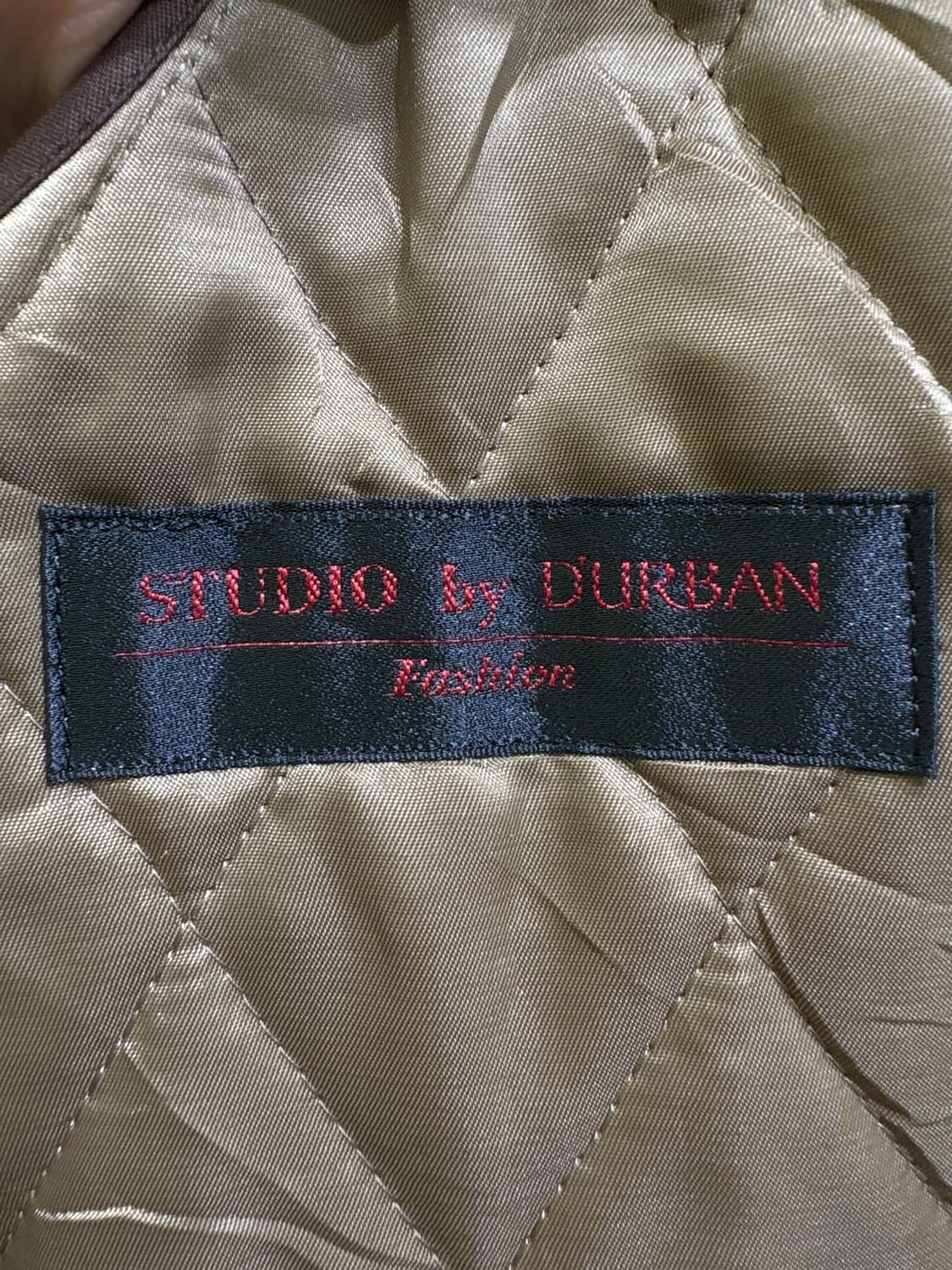 STUDIO BY DURBAN 코트 상품이미지6