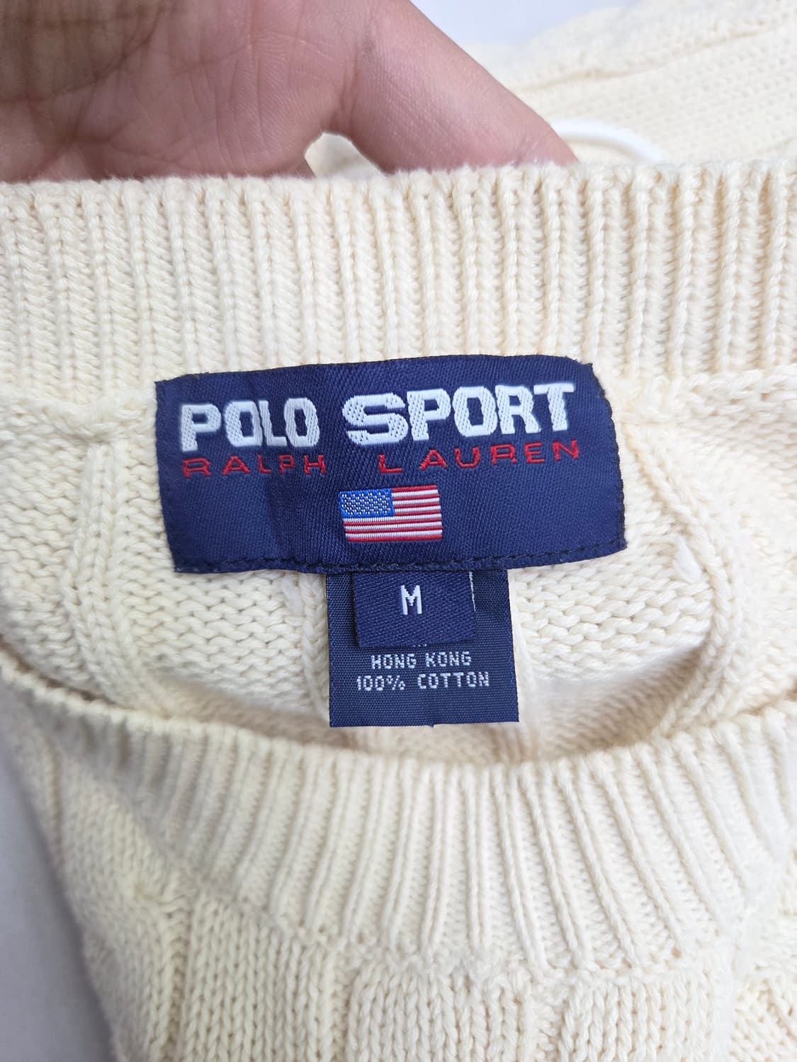 폴로 니트 상품이미지3