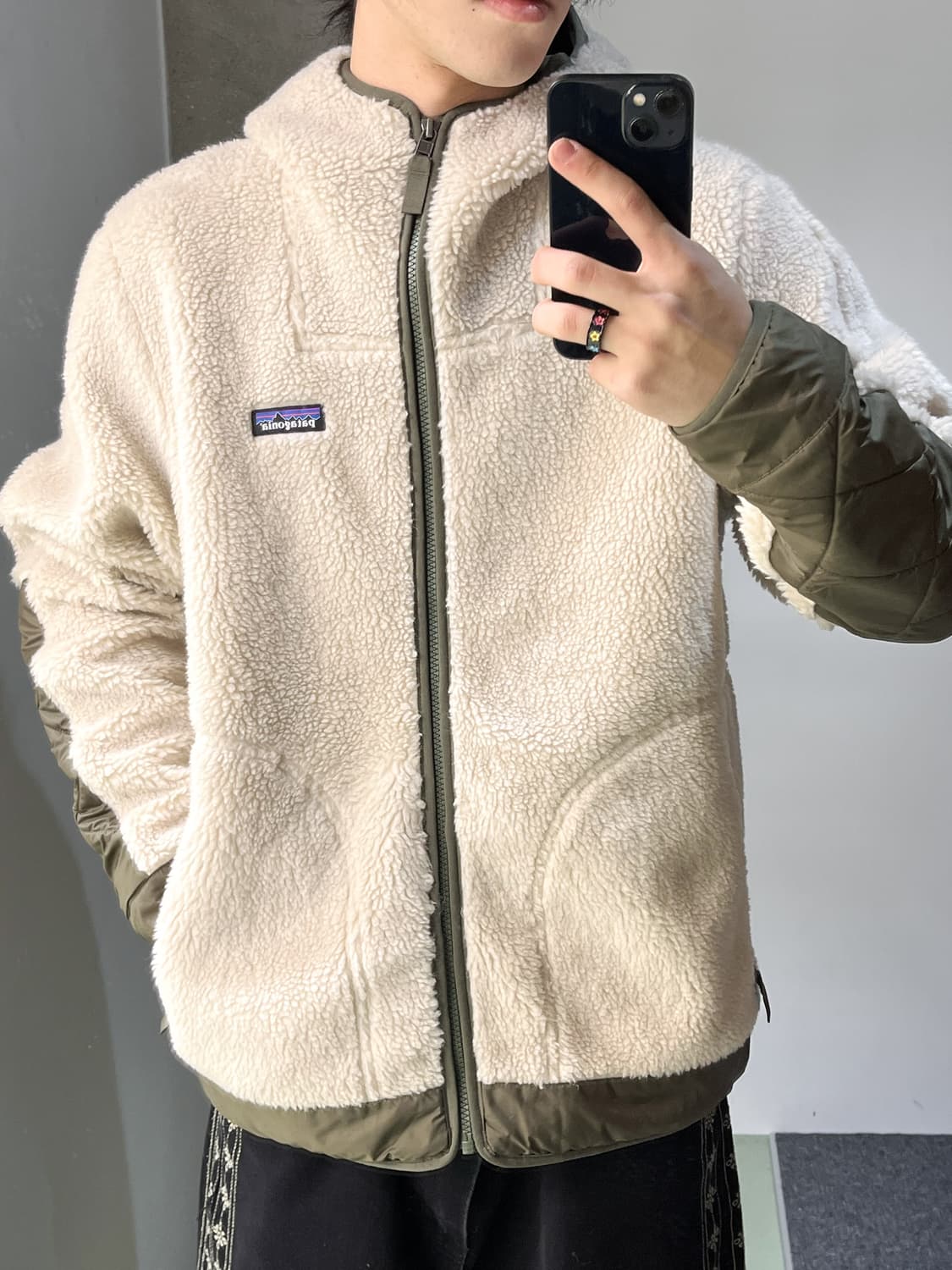 파타고니아 레트로-X 딥 파일 HD 플리스 상품이미지2