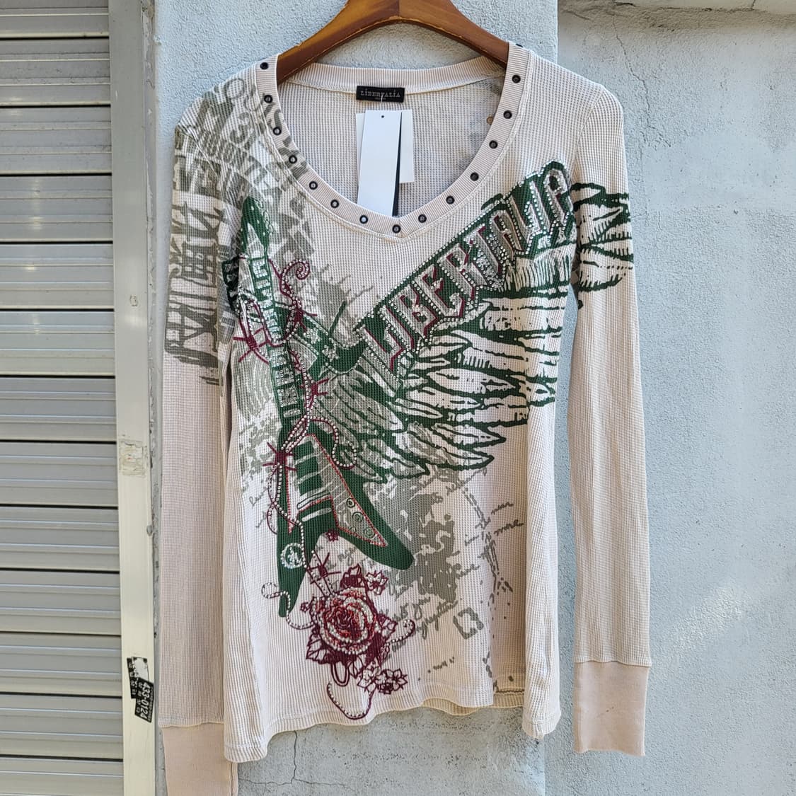 LIBERTALIA long sleeves   상품이미지6