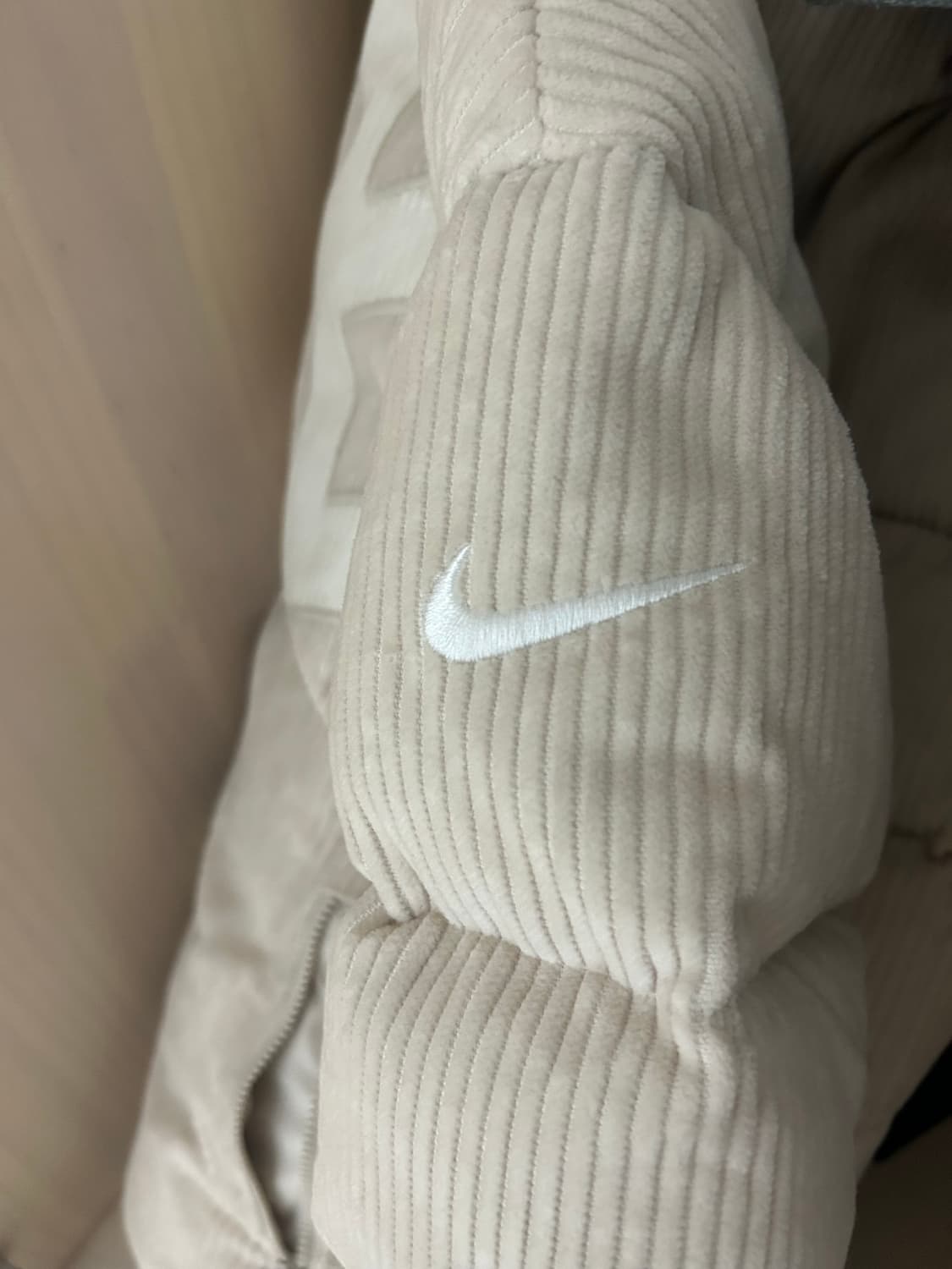 나이키 골덴 숏 잠바 상품이미지5