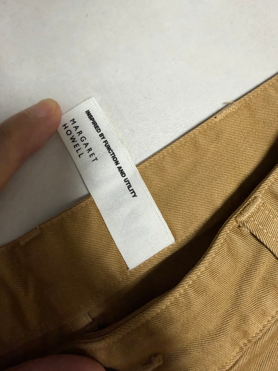 MHL. 마가렛 호웰 치노 팬츠 M (31-32 사이즈감) 상품이미지4