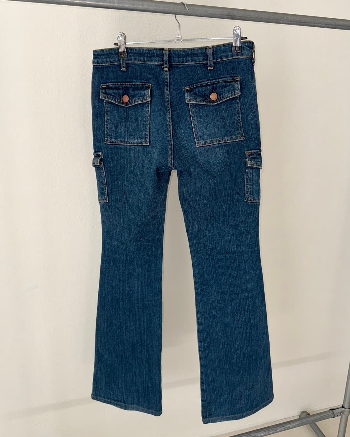 Bobson 카고 부츠컷 상품이미지5