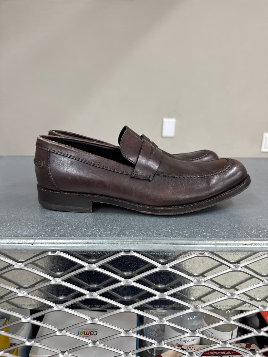 마크제이콥스 페니 로퍼 8.5 상품이미지4