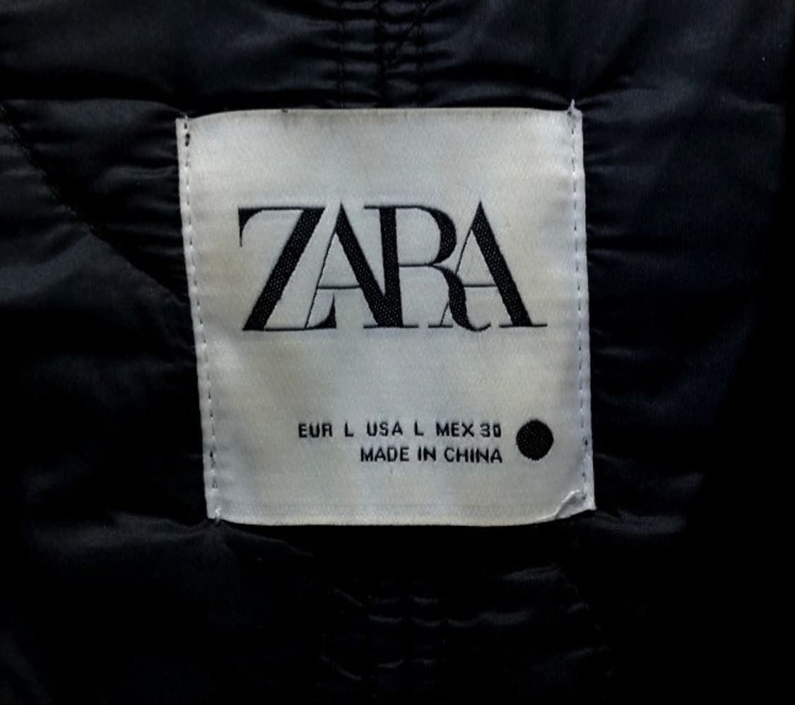 자라 여자 점퍼 100~105 상품이미지3