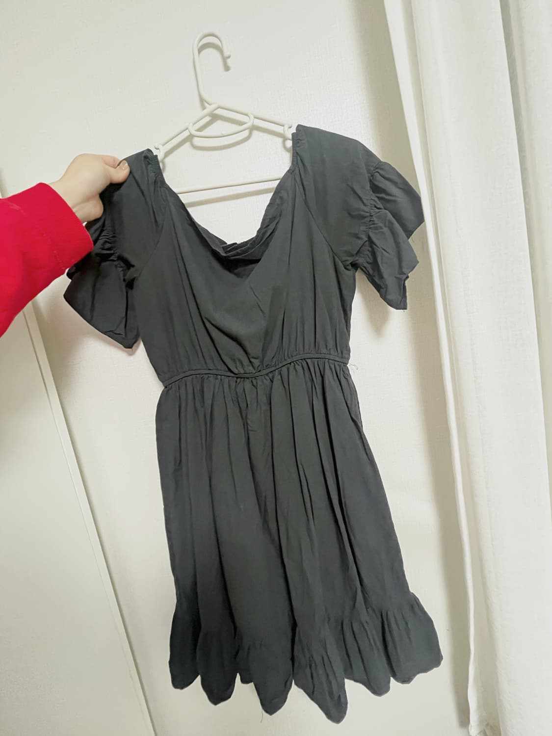 Off shoulder 원피스 상품이미지1