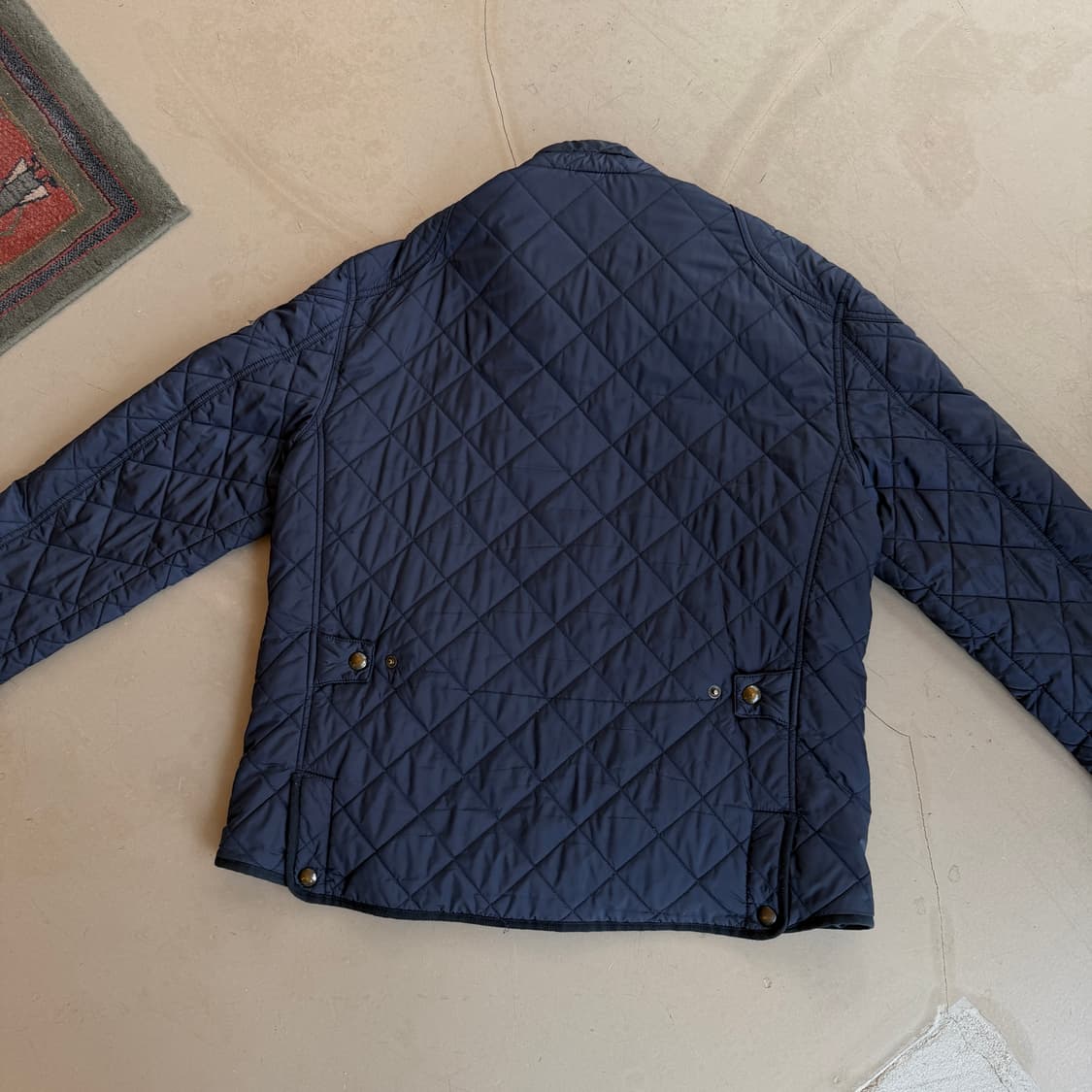 폴로 랄프로렌 퀼팅 자켓 상품이미지5