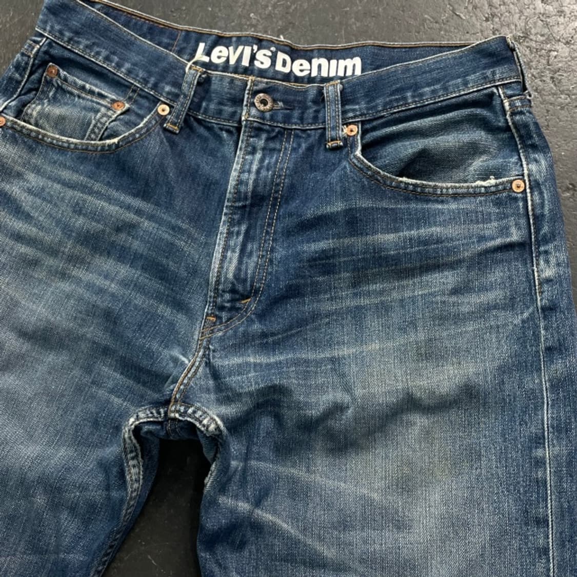 34 리바이스 512 청바지  상품이미지2