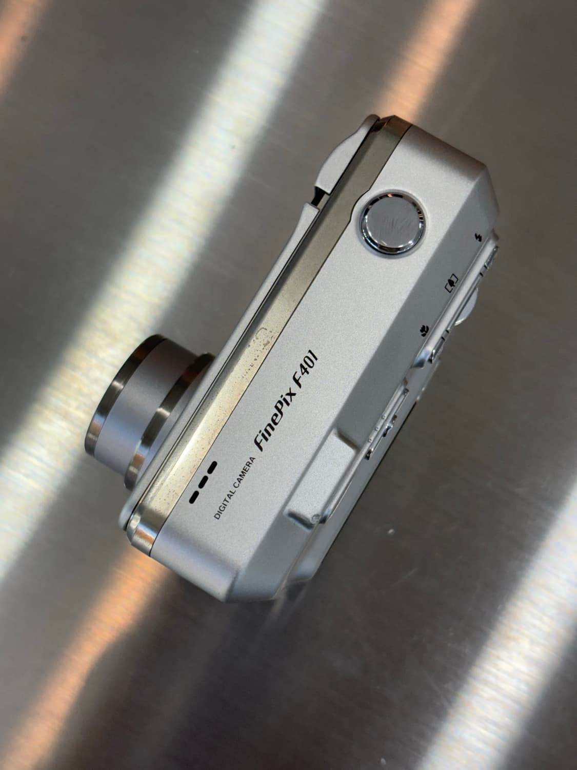 배터리2개/스미카64mb)후지필름 파인픽스 f401 빈티지디카 상품이미지6
